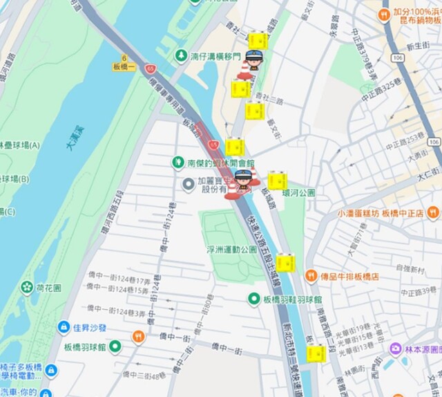 3.交維布設圖